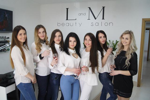  L and M beauty salon 