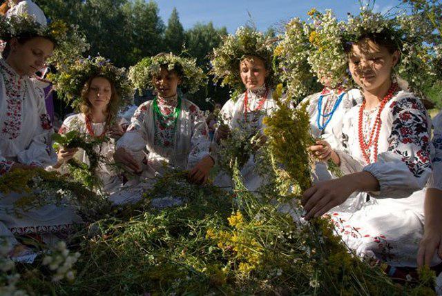 Сьогодні, 7 липня – свято Івана Хрестителя