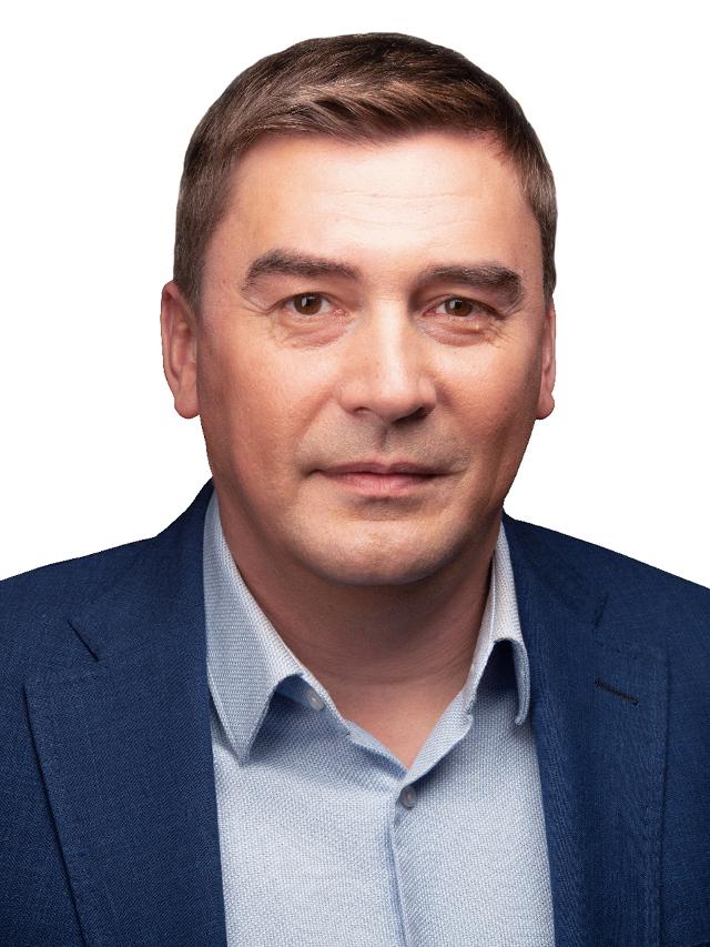 Добродомов Дмитро, фото з cvk.gov.ua