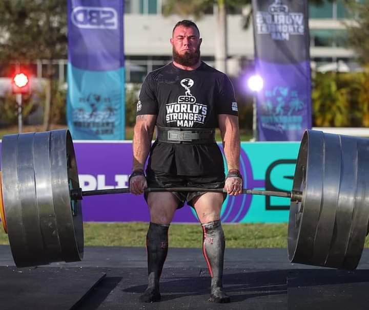 : The Worlds Strongest Man