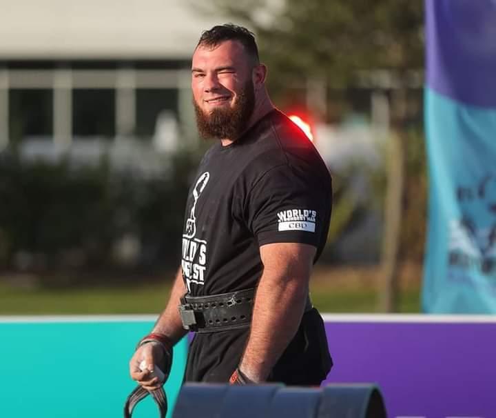 : The Worlds Strongest Man