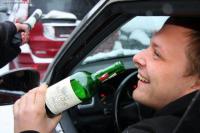 На Рівненщині п'яненький водій пропонував хабар патрульним