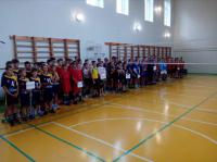 В Острозі відбувся четвертий міжобласний турнір з волейболу