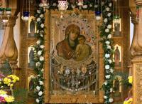 На Рівненщині перебуває чудотворна ікона Божої Матері (+ГРАФІК)
