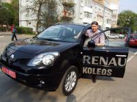 Renault Koleos:    