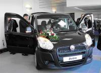   Fiat Doblo  г     