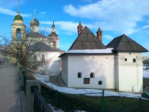 Англійський посольський двір у Москві