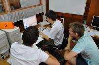 Команда програмістів рівненського "водника" ввійшла у 20-тку кращих на КПІ-Open 2012