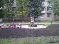 У Рівному пам'ятник митцю Нілу Хасевичу готовий до відкриття