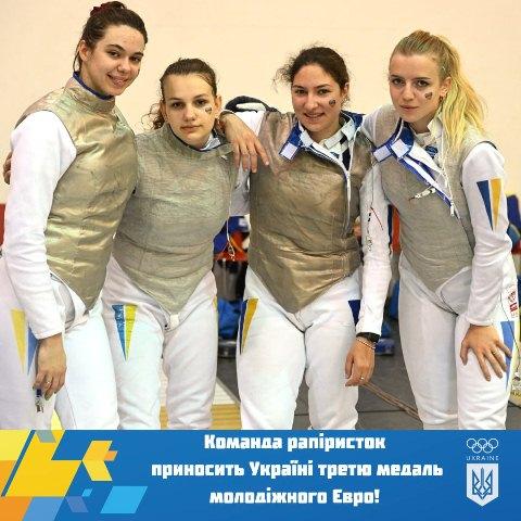 : European Fencing Confederation  t.me/nocukraine