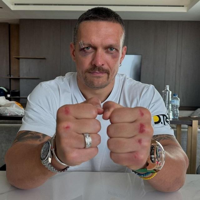 : facebook.com/Alexanderusyk