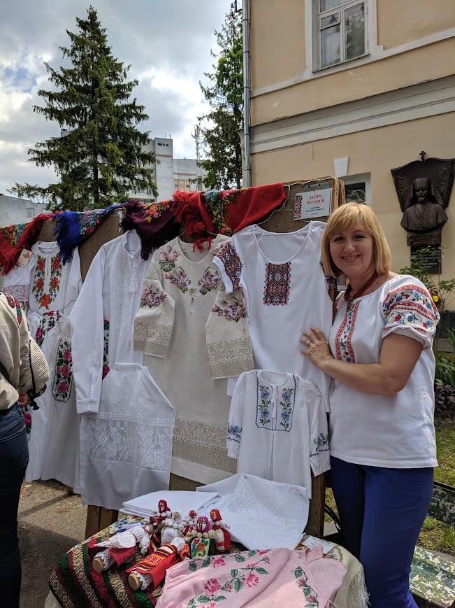 Музейні гостини-2019. ФОТО: ОГО