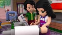 LEGO Friends:    