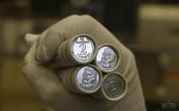 Нацбанк випустив нову монету 2 гривні