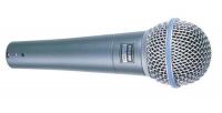    Shure Beta 58A