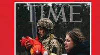 Рівнянин потрапив на обкладинку журналу Time