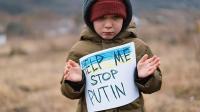 Зросла кількість постраждалих від війни українських дітей