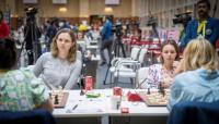 Українки перемогли у шаховій олімпіаді 2022
