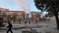 Терористичний удар по Запоріжжю: Що відомо на ранок 6 жовтня 
