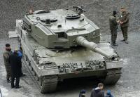  :   20  Leopard 2A4  