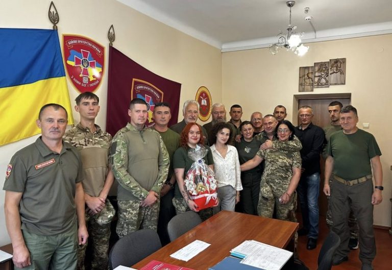 Бойове Братерство України