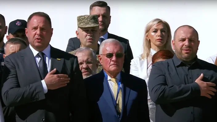 День незалежності в Києві