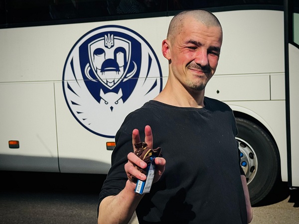 обмін полоненими