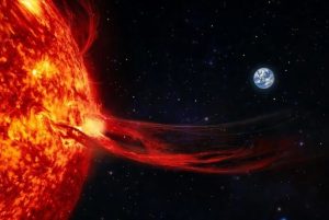 магнітні бурі