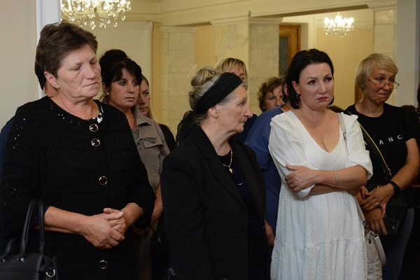 родини військових