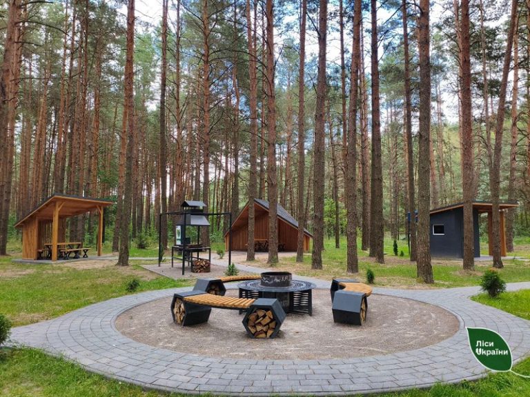 рекреаційний пункт