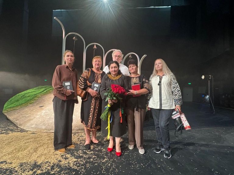 Марія Матіос