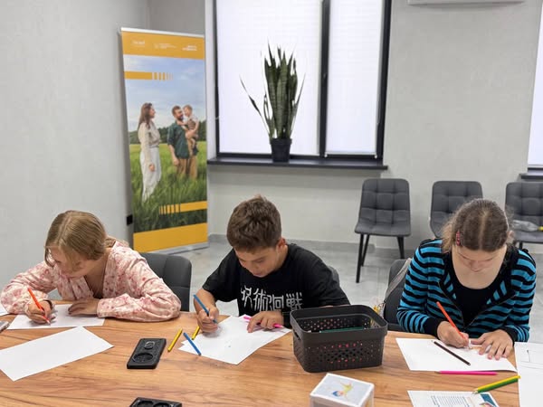 допомога підліткам