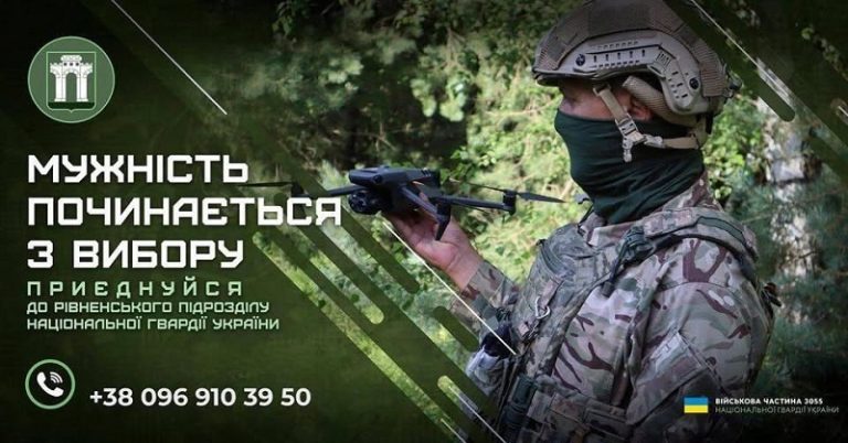 нацгвардія