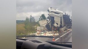 ДТП, ДТП на Волині