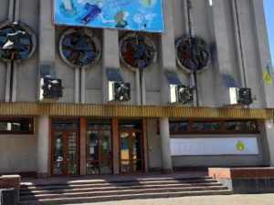 театр ляльок