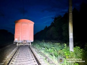 трагедія на залізниці