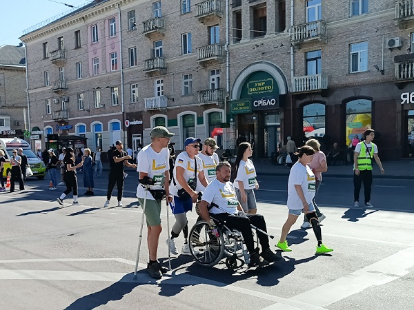 забіг