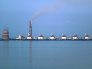 Запорізька АЕС втратила зовнішнє живлення