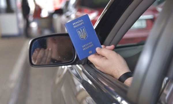 правила перетину кордонів, ЄС