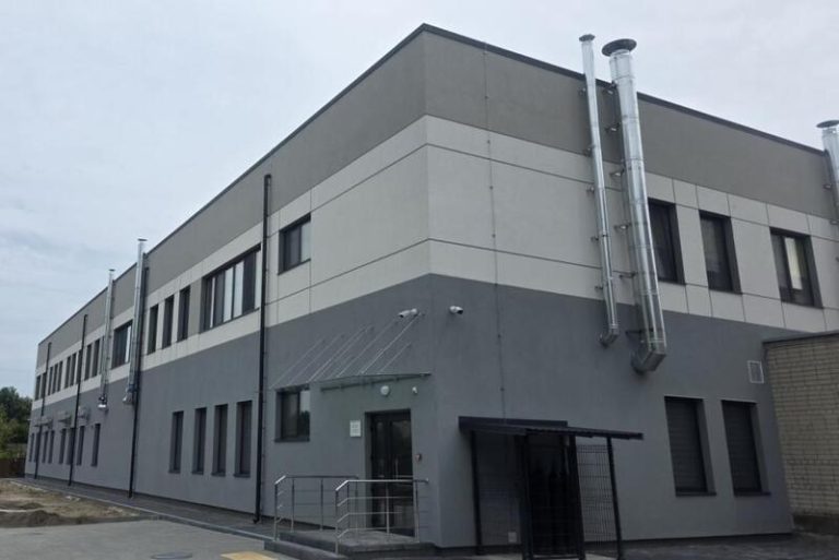 новий корпус