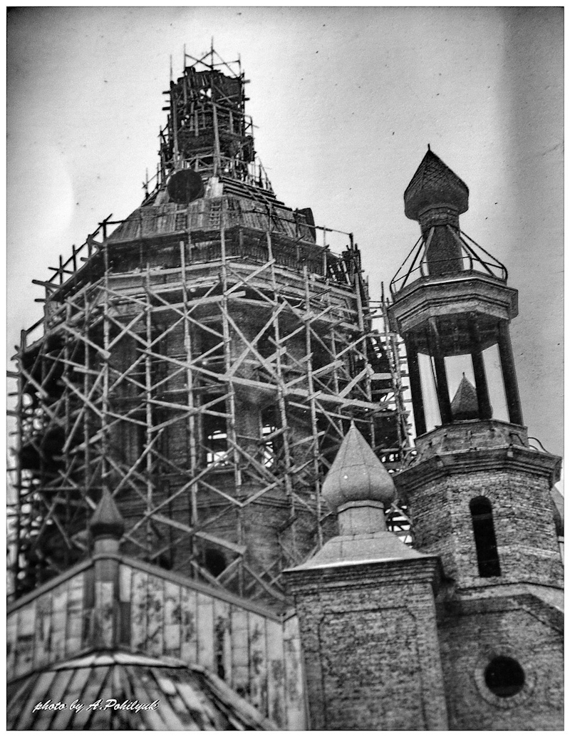 Покровський собор архів