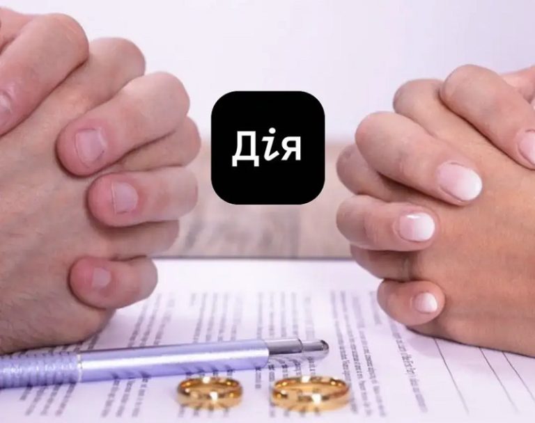 розлучення