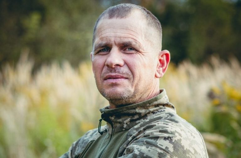Михайло Степанів