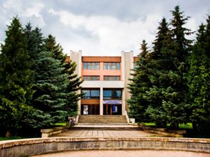обласна бібліотека, Афіша Рівного 3-9 серпня