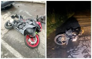 дтп з мотоциклістами
