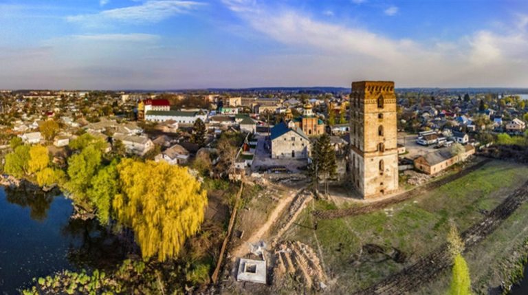 Старокостянтинів