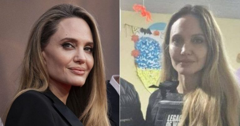 Анджеліни Джолі