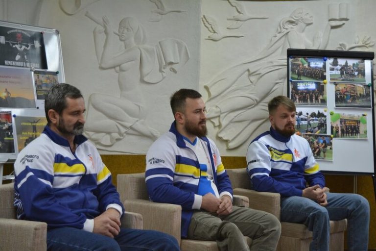 ветерани з Рівненщини