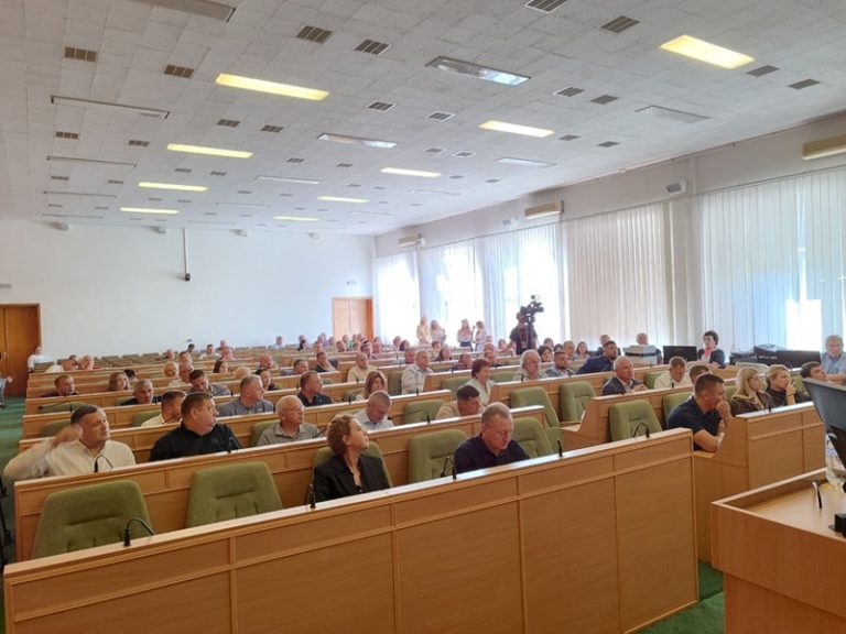 обласна рада