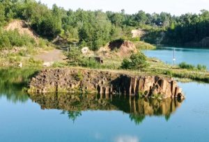 Базальтові стовпи